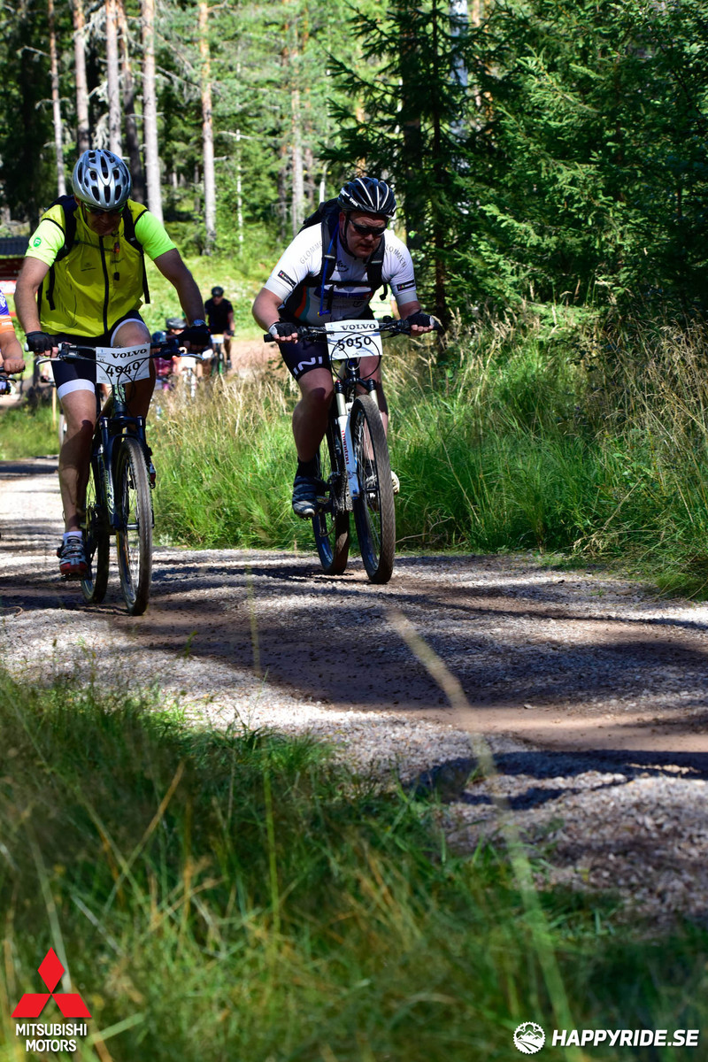 Bild från Cykelvasan 2016